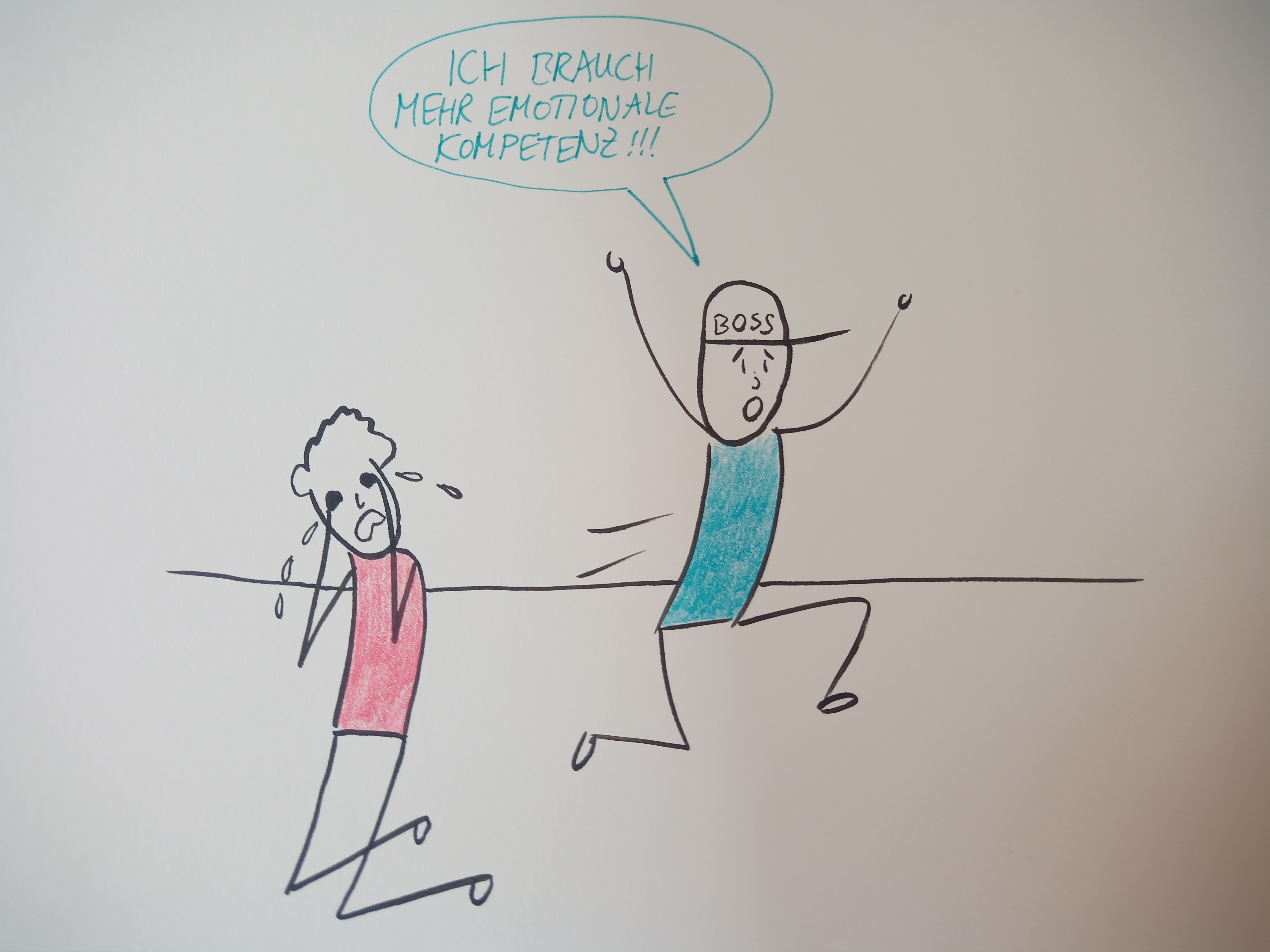 Kann man als Führungskraft zu empathisch sein?